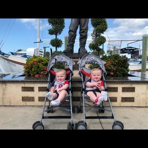 Meet your Posher, Courtney